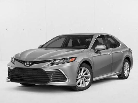 TOYOTA CAMRY 2023 4T1C11AK4PU822024 image