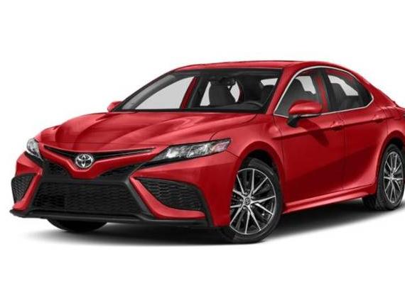TOYOTA CAMRY 2023 4T1G11AK1PU737093 image