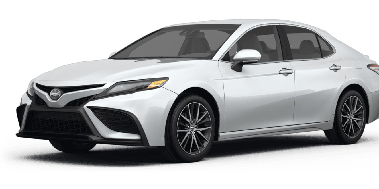 TOYOTA CAMRY 2023 4T1G11AK4PU745981 image