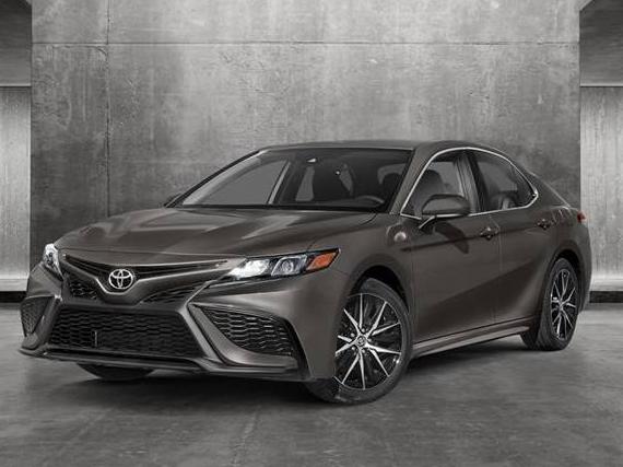 TOYOTA CAMRY 2023 4T1T11AK1PU760291 image