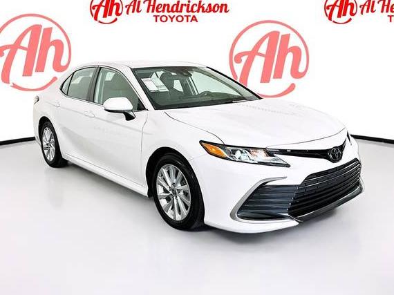 TOYOTA CAMRY 2023 4T1C11AK9PU763388 image