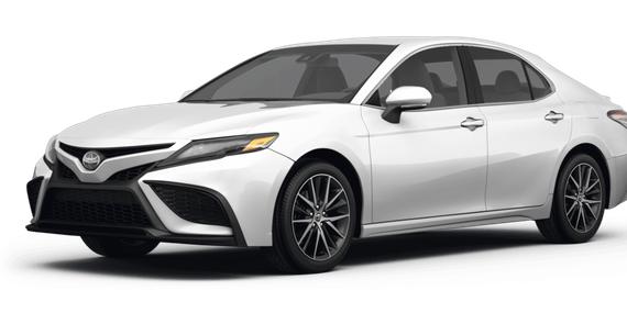 TOYOTA CAMRY 2023 4T1G11AK5PU776642 image