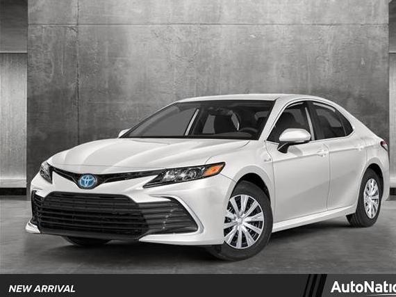 TOYOTA CAMRY 2023 4T1G31AK3PU050983 image