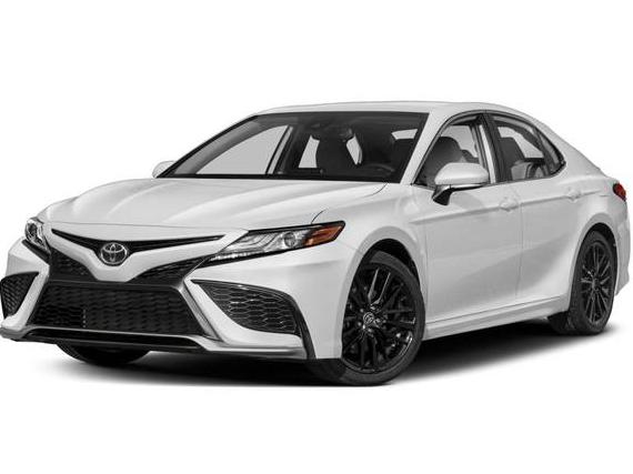 TOYOTA CAMRY 2023 4T1K61AK1PU157693 image