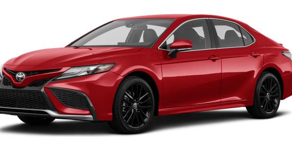 TOYOTA CAMRY 2023 4T1K61AK7PU807479 image