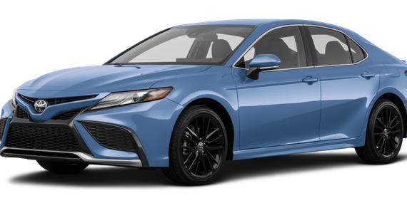 TOYOTA CAMRY 2023 4T1K61AK1PU148475 image