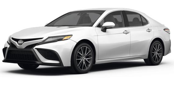 TOYOTA CAMRY 2023 4T1G11AK9PU818391 image