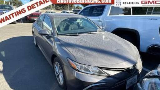 TOYOTA CAMRY 2023 4T1C11AKXPU161115 image