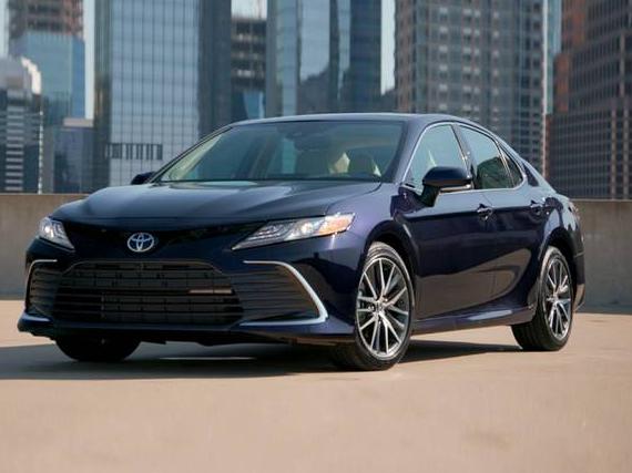 TOYOTA CAMRY 2023 4T1C11AK4PU802842 image