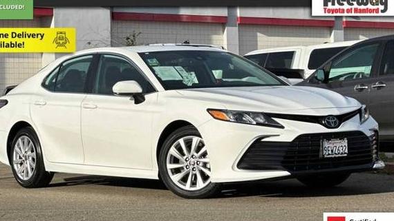 TOYOTA CAMRY 2023 4T1C11AK3PU130126 image