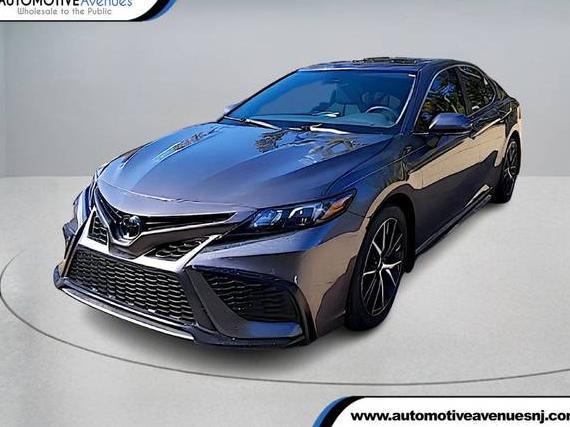 TOYOTA CAMRY 2023 4T1G11AK0PU813497 image TOYOTA CAMRY 2023 4T1G11AK0PU813497 image