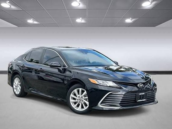 TOYOTA CAMRY 2023 4T1C11AK6PU786160 image