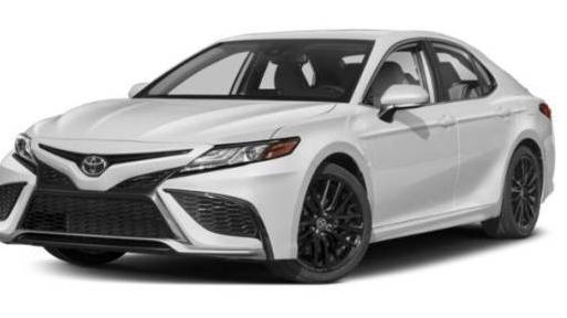 TOYOTA CAMRY 2023 4T1KZ1AK9PU076321 image