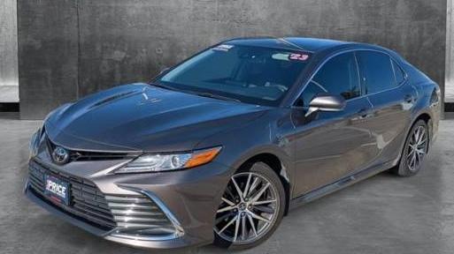 TOYOTA CAMRY 2023 4T1F11AK7PU126786 image