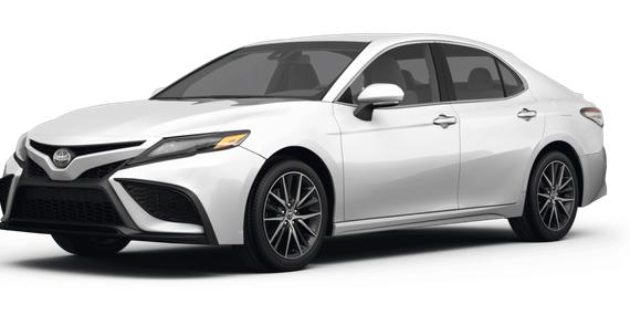 TOYOTA CAMRY 2023 4T1G11AKXPU794005 image