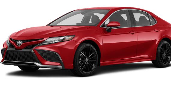 TOYOTA CAMRY 2023 4T1K61AKXPU082041 image