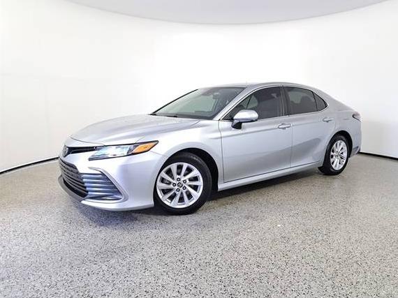 TOYOTA CAMRY 2023 4T1C11AK5PU741923 image