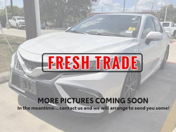 TOYOTA CAMRY 2023 4T1G11AK5PU817853 image