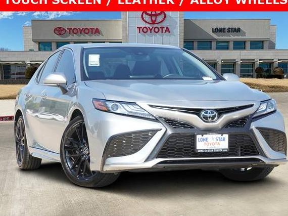 TOYOTA CAMRY 2023 4T1K61AK0PU809218 image TOYOTA CAMRY 2023 4T1K61AK0PU809218 image