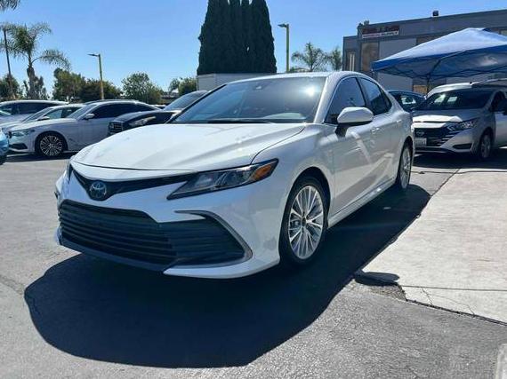 TOYOTA CAMRY 2023 4T1C31AK3PU058225 image TOYOTA CAMRY 2023 4T1C31AK3PU058225 image