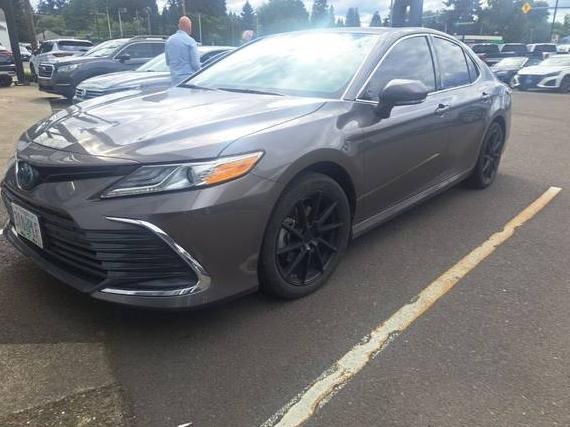 TOYOTA CAMRY 2023 4T1F31AK3PU618273 image