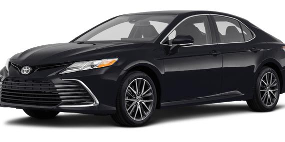 TOYOTA CAMRY 2023 4T1R11AK3PU784134 image