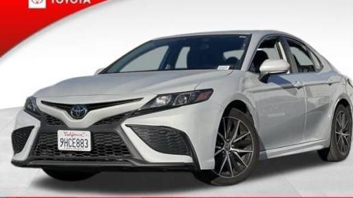 TOYOTA CAMRY 2023 4T1G11AK5PU097776 image