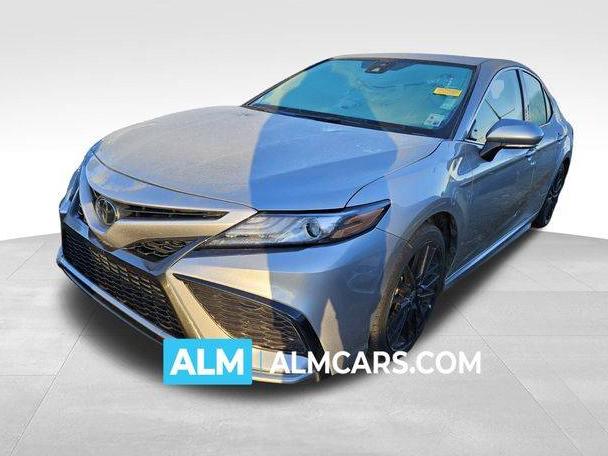 TOYOTA CAMRY 2023 4T1K61AK6PU083557 image