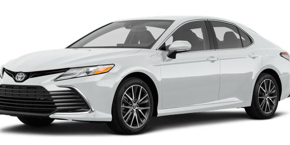 TOYOTA CAMRY 2023 4T1C31AK7PU617095 image