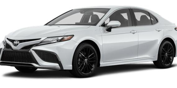 TOYOTA CAMRY 2023 4T1G11AK7PU112729 image