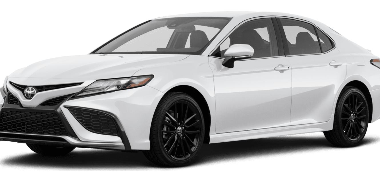 TOYOTA CAMRY 2023 4T1KZ1AKXPU072312 image