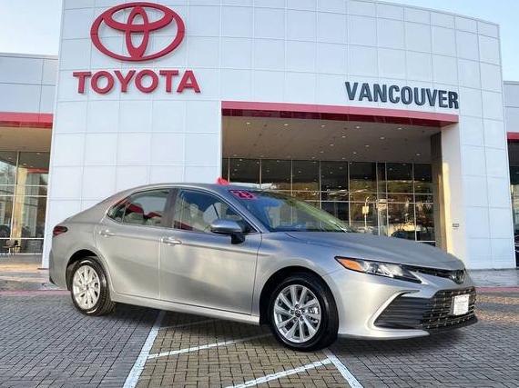 TOYOTA CAMRY 2023 4T1C11BK2PU095156 image TOYOTA CAMRY 2023 4T1C11BK2PU095156 image