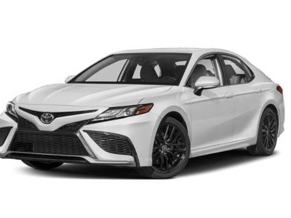 TOYOTA CAMRY 2023 4T1K61AK8PU170702 image