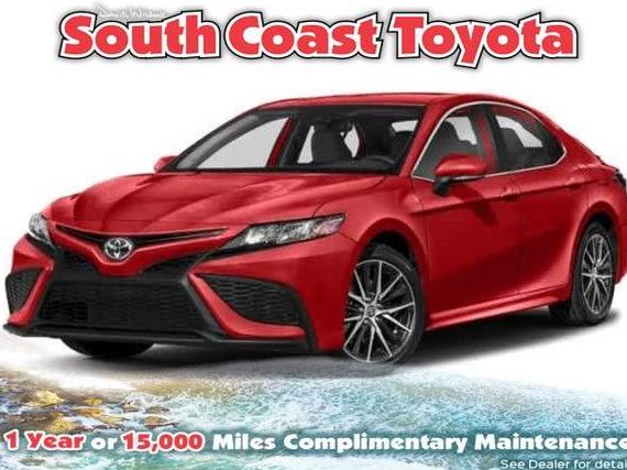 TOYOTA CAMRY 2023 4T1T11AK7PU794557 image