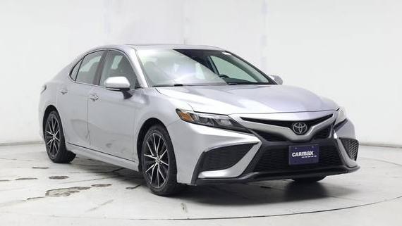 TOYOTA CAMRY 2023 4T1T11AK6PU756107 image