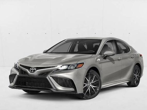 TOYOTA CAMRY 2023 4T1G11AKXPU157664 image
