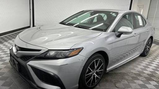 TOYOTA CAMRY 2023 4T1G11AK5PU727070 image