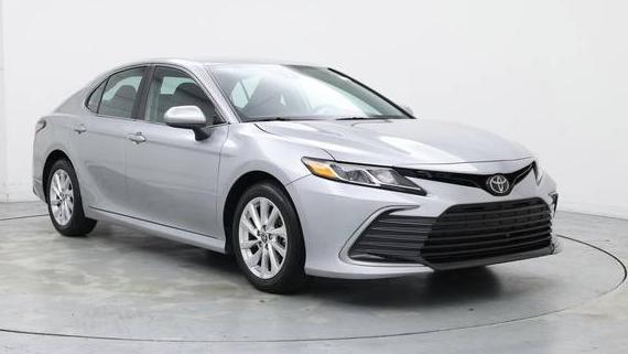 TOYOTA CAMRY 2023 4T1C11AK1PU807271 image
