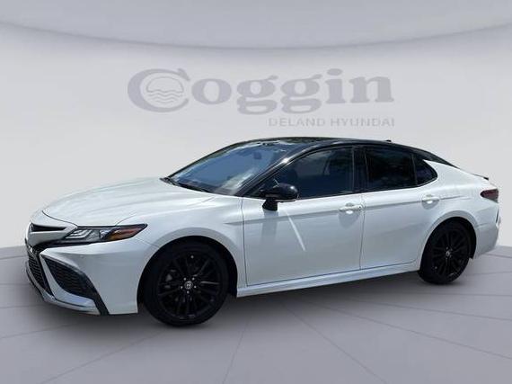 TOYOTA CAMRY 2023 4T1K61AKXPU078183 image