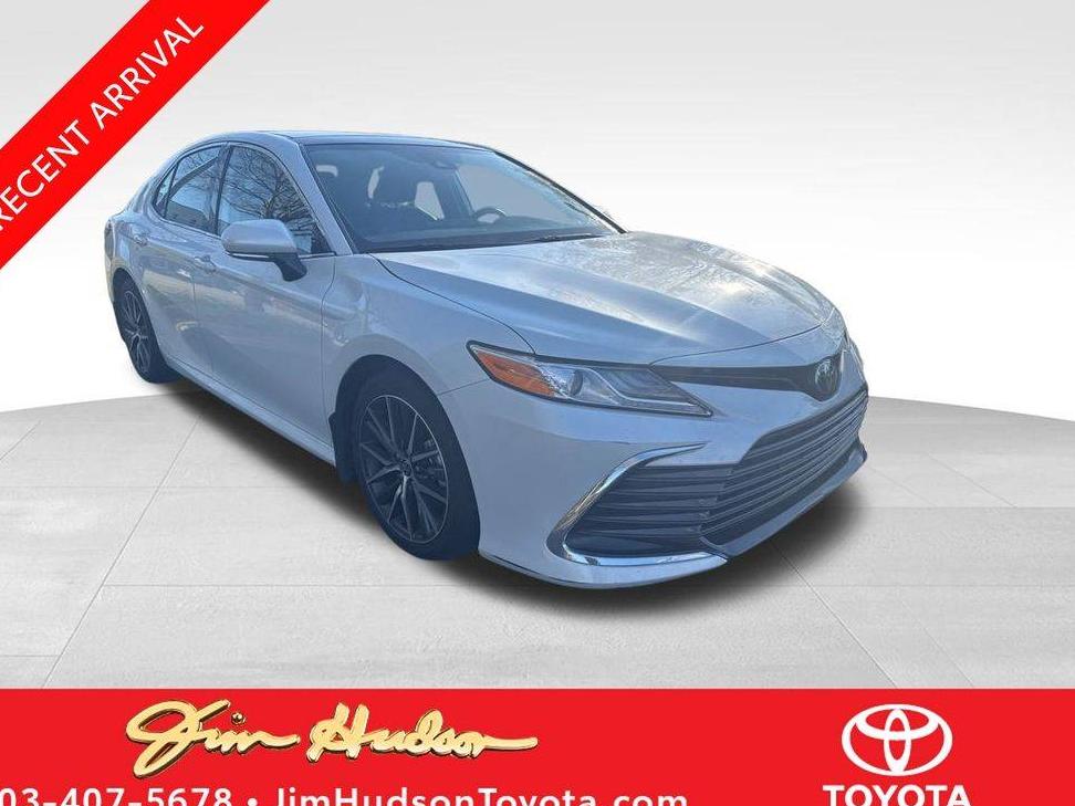 TOYOTA CAMRY 2023 4T1F11BK5PU102937 image