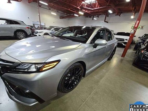 TOYOTA CAMRY 2023 4T1K61AK0PU781887 image