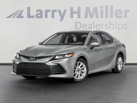 TOYOTA CAMRY 2023 4T1C11BKXPU098435 image