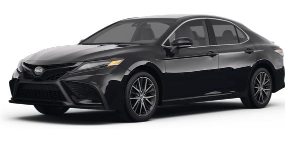 TOYOTA CAMRY 2023 4T1G11AK2PU730315 image