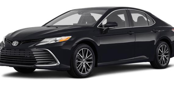 TOYOTA CAMRY 2023 4T1C11AK4PU729293 image