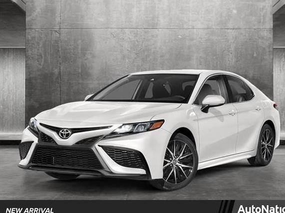 TOYOTA CAMRY 2023 4T1T11AKXPU839569 image