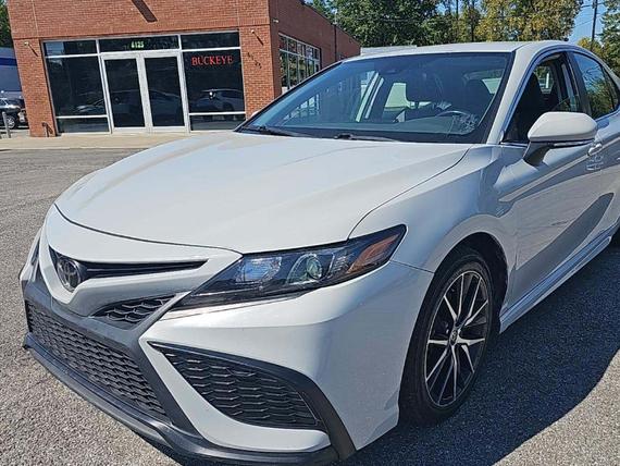 TOYOTA CAMRY 2023 4T1G11AK5PU148421 image TOYOTA CAMRY 2023 4T1G11AK5PU148421 image