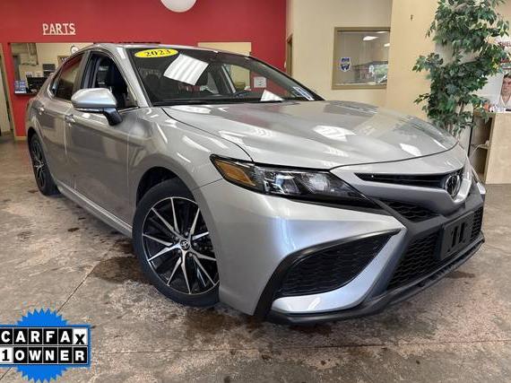 TOYOTA CAMRY 2023 4T1T11AK2PU831093 image TOYOTA CAMRY 2023 4T1T11AK2PU831093 image