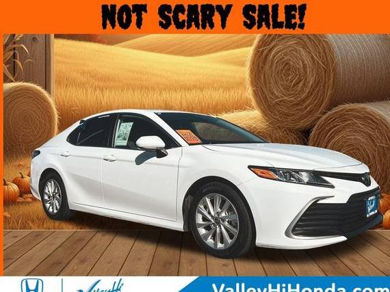 TOYOTA CAMRY 2023 4T1C11AK2PU157124 image TOYOTA CAMRY 2023 4T1C11AK2PU157124 image