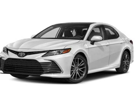 TOYOTA CAMRY 2023 4T1F11AK6PU160878 image