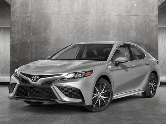 TOYOTA CAMRY 2023 4T1G11AK8PU806636 image